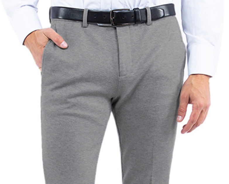 Tactical Dress Pants - Light Gray - G2 Flex by NMBL Vault