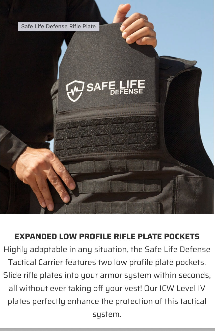 個人装備 SAFE LIFE DEFENSE Tactical Belt S Tactical Belt - Safe Life Defense