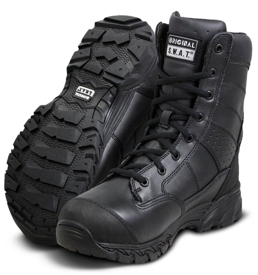 ブラックウレタン15p ORIGINAL S.W.A.T. - CHASE 9